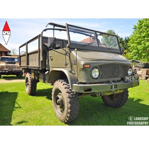 , , , REVELL 1/35 UNIMOG 404 S
