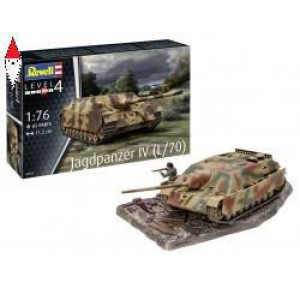 , , , REVELL 1/76 JAGDPANZER IV (L/70)
