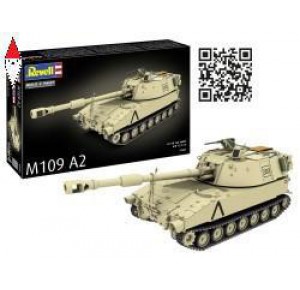 , , , REVELL 1/72 M109 A2