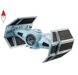 , , , REVELL 1/121 DATH VADER S TIE FIGHTER