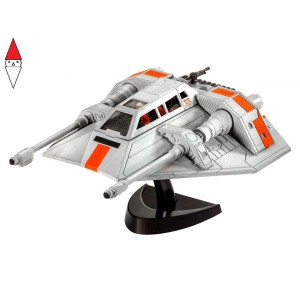 , , , REVELL 1/52 SNOWSPEEDER