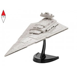 , , , REVELL 1/12300 IMPERIAL STAR DESTROYER