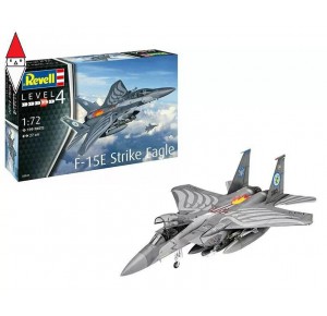 , , , REVELL 1/72 F-15E STRIKE EAGLE