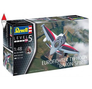 , , , REVELL 1/48 EUROFIGHTER TYPHOON BARON SPIRIT
