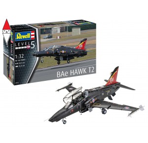 , , , REVELL 1/32 BAE HAWK T2