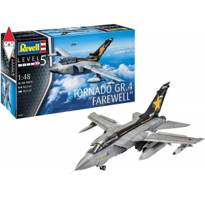 , , , REVELL 1/48 TORNADO GR.4 FAREWELL