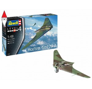 , , , REVELL 1/48 HORTEN GO229 A