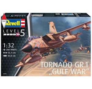 , , , REVELL 1/32 TORNADO GR.1 GULF WAR