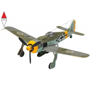 , , , REVELL 1/72 FOCKE WULF FW190 F-8