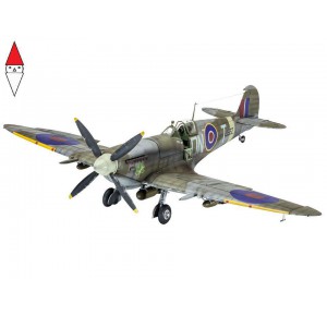 , , , REVELL 1/32 SPITFIRE MK.IXC