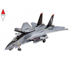 , , , REVELL 1/72 F-14D SUPER TOMCAT