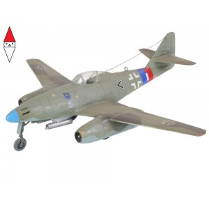 , , , REVELL 1/72 MESSERSCHMITT 262 A-1A (MILITARY AIRCRAFT)