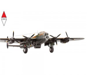 , , , REVELL 1/72 LANCASTER B.III DAMBUSTERS (MILITARY AIRCRAFT)