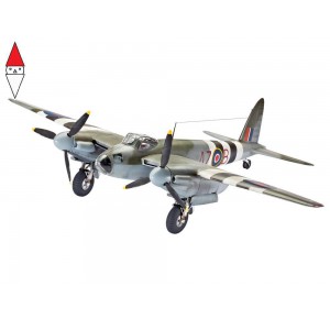 , , , REVELL 1/32 DE HAVILLAND MOSQUITO MK. IV (MILITARY AIRCRAFT)