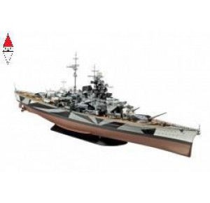 , , , REVELL 1/350 GERMAN BATTLESHIP   TIRPITZ