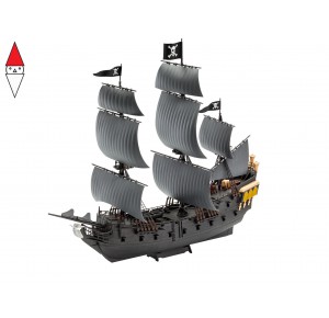 , , , REVELL 1/150 BLACK PEARL