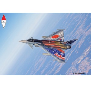 , , , REVELL 1/72 GESCHENKSET  EUROFIGHTER-PACIFIC  PLATINUM EDITION