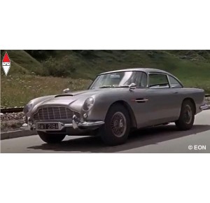 , , , REVELL 1/24 GESCHENKSET JAMES BOND  ASTON MARTIN DB5