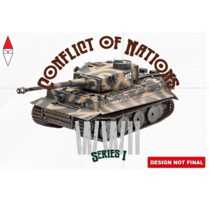 , , , REVELL 1/72 GESCHENKSET  CONFLICT OF NATIONS SERIES