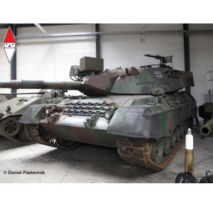 , , , REVELL 1/35 GESCHENKSET LEOPARD 1 A1A1-A1A4