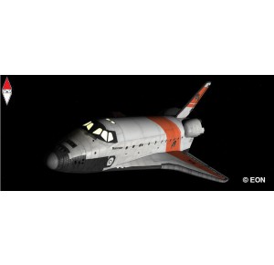 , , , REVELL 1/144 GESCHENKSET JAMES BOND  MOONRAKER