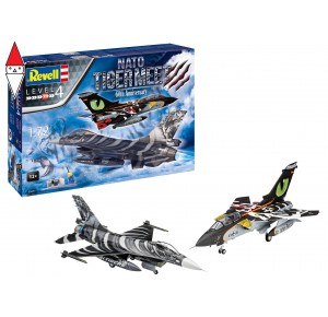 , , , REVELL 1/72 GIFT SET NATO TIGER MEET  60TH ANNIVERSARY