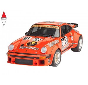, , , REVELL 1/24 PORSCHE 934 RSR JAGERMEISTER