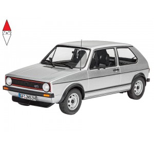 , , , REVELL 1/24 VW GOLF 1 GTI (CARS)