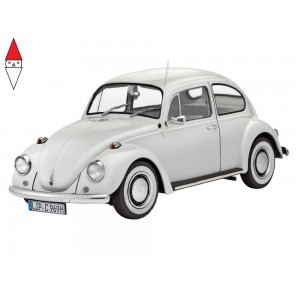 , , , REVELL 1/24 VW BEETLE LIMOUSINE 1968 (CARS)