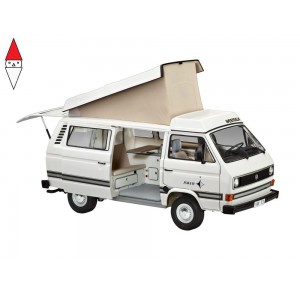 , , , REVELL 1/25 VOLKSWAGEN T3 CAMPER (CARS)
