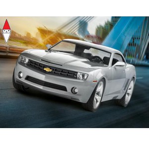 , , , REVELL 1/25 CAMARO CONCEPT CAR (EASY-CLICK SYSTEM)