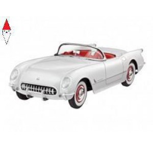 , , , REVELL 1/24 1953 CORVETTE ROADSTER