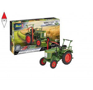 , , , REVELL 1/24 FENDT F20 DIESELROSS LARGE DIESEL TRACTOR