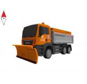 , , , REVELL RC MINI MAN TGS 28.430 WINTER SERVICE TRUCK