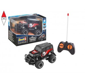 , , , RADIOCOMANDATO REVELL AUTO URBAN RIDER R.C. 1/43 23490
