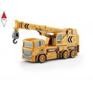 , , , REVELL MINI RC CRANE TRUCK