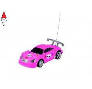 , , , REVELL MINI RC RACING CAR - PINK