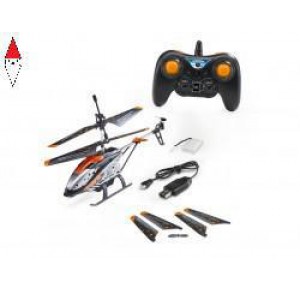 , , , REVELL RC ANTI-CRASH HELICOPTER INTERCEPTOR
