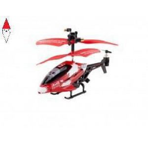 , , , REVELL RC HELICOPTER TOXI ROSSO