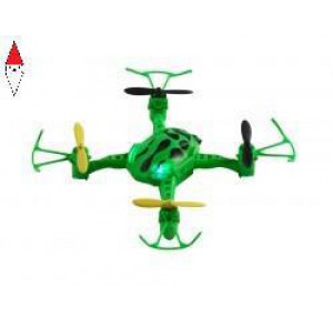 , , , REVELL RC QUADCOPTER FROXXIC VERDE