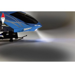 , , , REVELL RC MICRO HELICOPTER SKY FUN