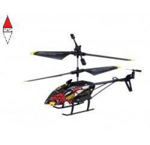 , , , REVELL RC HELICOPTER DRAGON HUNTER