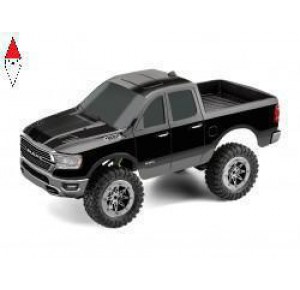 , , , REVELL 1/10 RC CAR 2020 RAM 1500 LARAMIE BACK IN BLACK