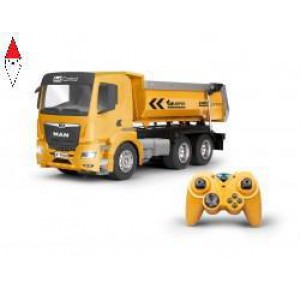 , , , REVELL 1/14 RC MAN TGS 28.430 DUMPER TRUCK