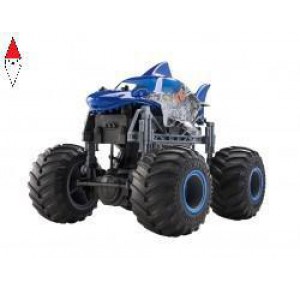 , , , REVELL 1/16 RC MONSTER TRUCK BIG SHARK