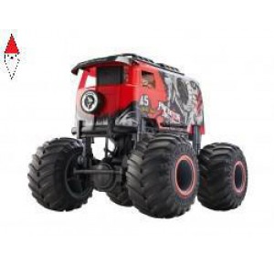 , , , REVELL 1/16 RC MONSTER TRUCK PREDATOR