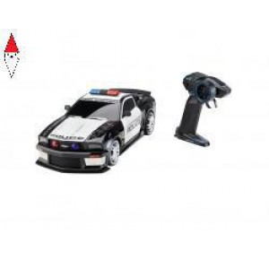 , , , REVELL 1/12 RC CAR US POLICE FORD MUSTANG
