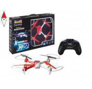 , , , REVELL X-TREME RC QUADCOPTER MARATHON
