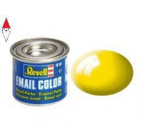 , , , SMALTO MODELLISMO REVELL SMALTO YELLOW GLOSS 14ML