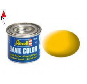 , , , SMALTO MODELLISMO REVELL SMALTO YELLOW MAT 14ML